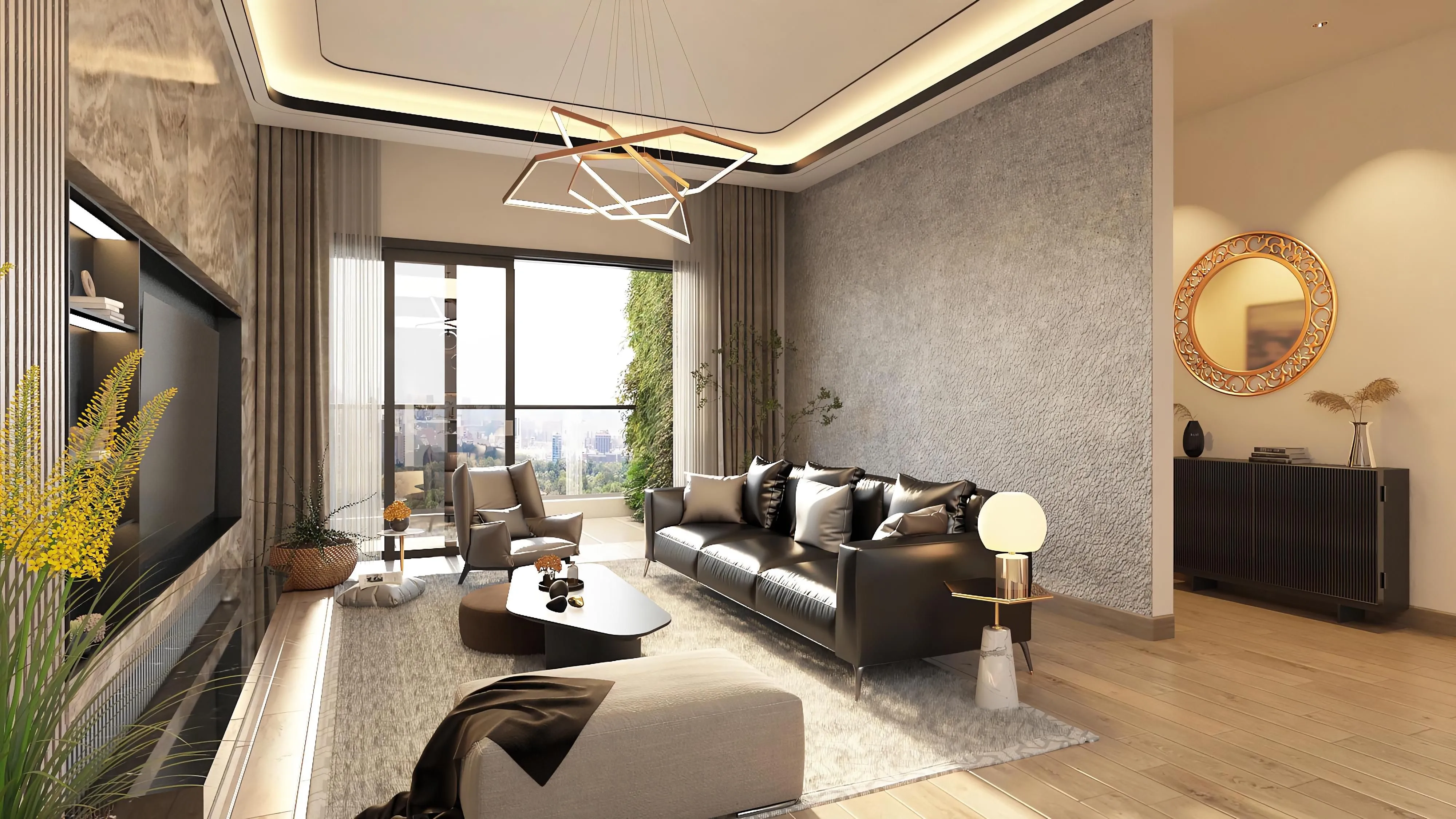 3rd Avenue Park - Lounge
